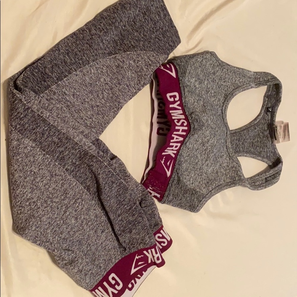Gym Shark Set